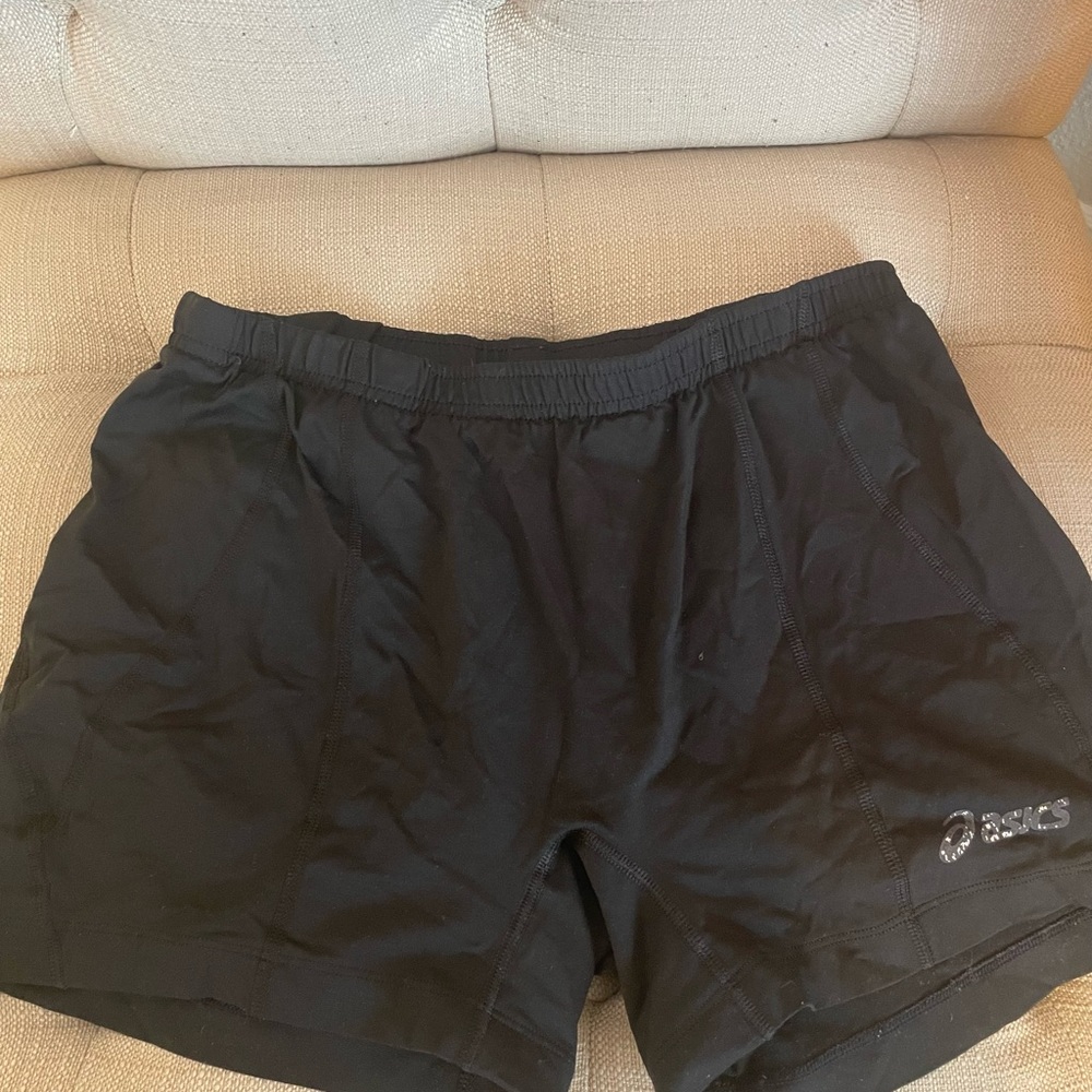 ASICS volleyball spandex